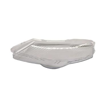 Imagem de Par de faróis dianteiros transparentes para carro, compatíveis com VW Passat B6 R36 2006 2007 2008 2009-2011.(1PCS left side)