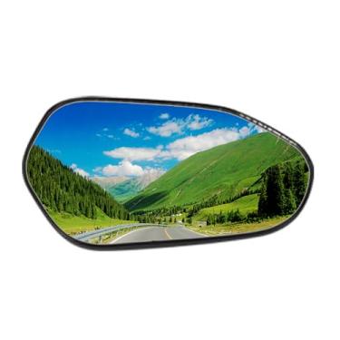 Imagem de Vidro de substituição do espelho lateral do passageiro para TOYOTA Camry 2022