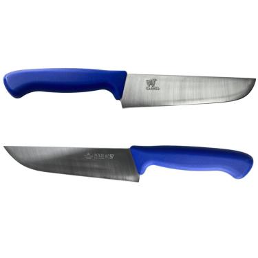 Imagem de Faca Para Carnes 250mm Corte Profissional Açougue Agilis Carmel Imports