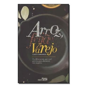 Imagem de Arroz, Feijão e Varejo Sortido - JOVENS ESCRIBAS, Sortido