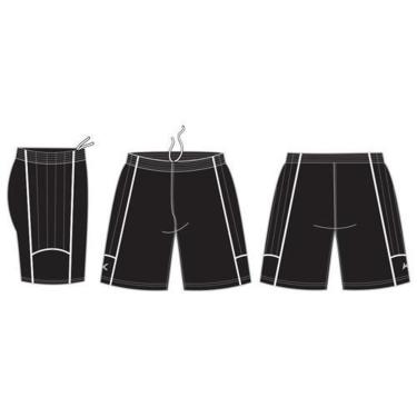 Imagem de Bermuda Goleiro Kanxa Classic Infantil-Unissex