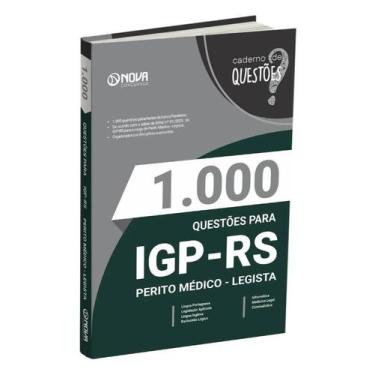 Imagem de Combo Igp-rs 2025 - Perito Médico - Legista - Nova Concursos
