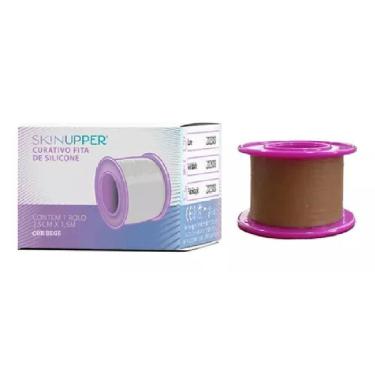 Imagem de Fita De Silicone Em Rolo Bege 2,5X1,5 Skinupper