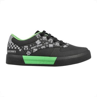 Imagem de Tênis Mormaii Infantil Smash Minecraft Junior Easy Original-Masculino