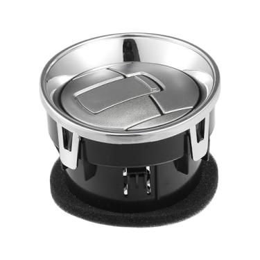 Imagem de TUCKBOLD Grade de ventilação prateada para Ford F150 2009-2014, plástico, substituição direta, 1 peça