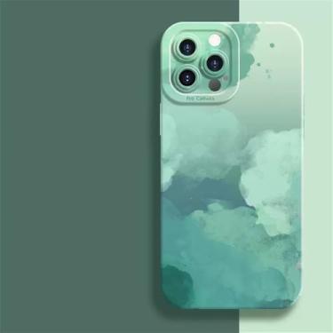 Imagem de Capa para Redmi Note 14 Pro 4G para Xiaomi Redmi Note 12S 11 11S 10S 10 13 12 14 Pro Plus 5G 12C 13C 14C4G, Capa Macia com Estampa de Pintura a Óleo, 08, para Redmi Note 11 (11S)