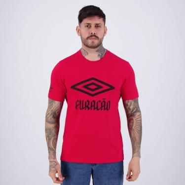 Imagem de Camiseta Umbro Athletico Paranaense Graphic Fan 2022-Masculino