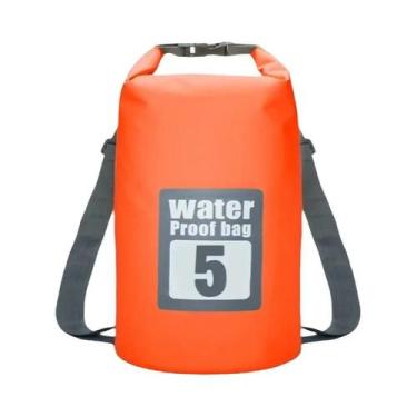 Imagem de Mochila Grande Impermeável Para Caiaque, Caminhadas, Navegação, Campin