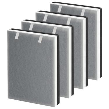Imagem de Filtro purificador de ar APPLIANCEMATES Vital 100, pacote com 4