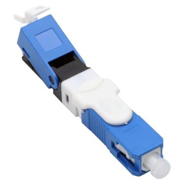 Imagem de Conector Fast Sc-upc Clip Trava Cf-5204a-u C-10