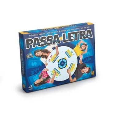 Imagem de Jogo Passa Letra 03587 - Grow