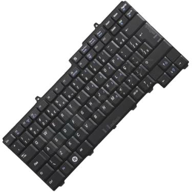 Imagem de Teclado mBook para Dell compatível com PN Nsk-d5k1b