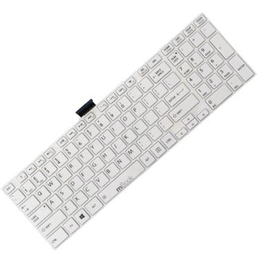 Imagem de Teclado mBook para Toshiba Satellite C55-a C55-a5100 C55-a5220 Bco
