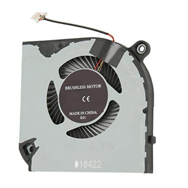 Imagem de Generic 5 Ventilador de Resfriamento Durável CPU GPU para AN515 43, AN515 54, Liga de Alumínio de Fácil Instalação 4 Pinos para Laptop (GPU)