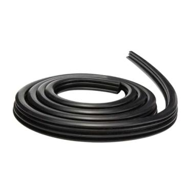 Imagem de YIJU Tira de vedação de substituição para junta da tampa do refrigerador, profissional, aparável, acessórios antiderrapantes de silicone para refrigerador,