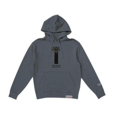 Imagem de Moletom Diamond Skateboard Classic Hoodie-Masculino