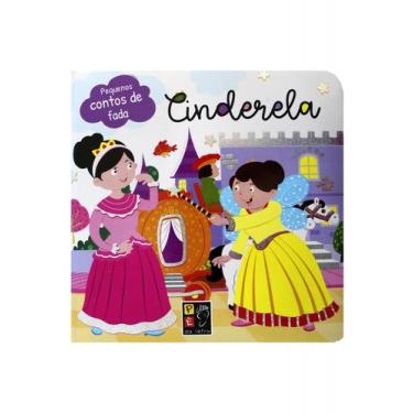 Imagem de Pequenos contos de fada - cinderela - PE DA LETRA, 3