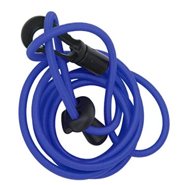 Imagem de KIMISS Coleira Elástica para Remo de Caiaque, Faça você Mesmo, Corda Elástica, Fivela, Acessório de Canoa para Remos, Equipamento de Convés e Equipamento Fixo (#3)