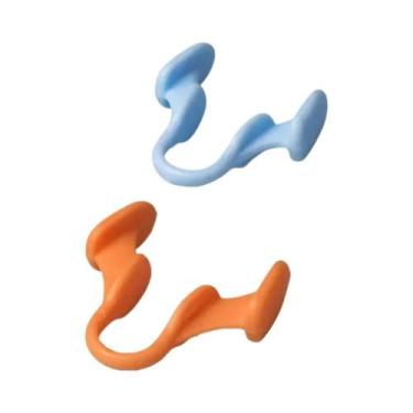 Imagem de Dispositivo Anti Ronco Para Auxílio Ao Sono 2pcs Dilatador Nasal De Si