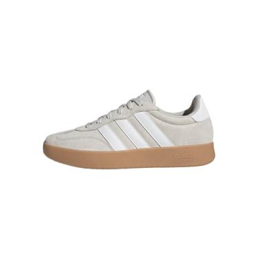 Imagem de adidas Tênis masculino Barreda, Cinza/branco/chiclete, 43