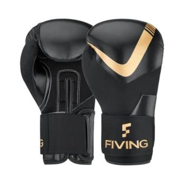 Imagem de Luvas De Boxe De Microfibra De Alta Qualidade Para Treinamento De Kara