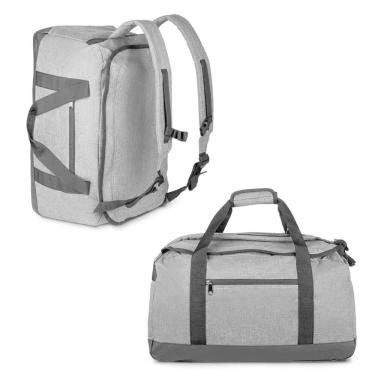 Imagem de Bolsa 2 Em 1 De Academia Practical Life Cinza