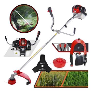 Imagem de Roçadeira Toyama Rt52 Lb 2hp Mais Barato Que Tbc52x E Tbc63