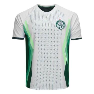 Imagem de Camisa Palmeiras Goalkeeper II Branco Oficial Licenciada-Masculino