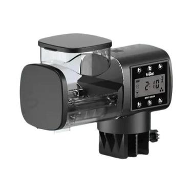 Imagem de Alimentador Automático De Peixes Inteligente Ajustável Jebao Com Timer