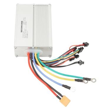 Imagem de KIMISS Controlador de Scooter Elétrico 48V 30A para Kugoo M5, Controlador de Velocidade do Motor de Liga de Alumínio, Compatível Com Scooter Elétrico Dobrável e Bicicletas