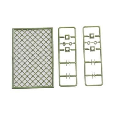 Imagem de Modelo De Arma De Artifício Antiaéreo Da Segunda Guerra Mundial, Bloco