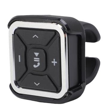 Imagem de EBTOOLS Controle Remoto Com Botão de Mídia, Controlador de Música Sem Fio Com 5.0, Compatível Com Telefone, para Carro, Motocicleta, Casa Ao Ar Livre