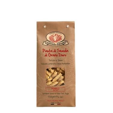 Imagem de Macarrão rustichella d'abruzzo fusilli 500g