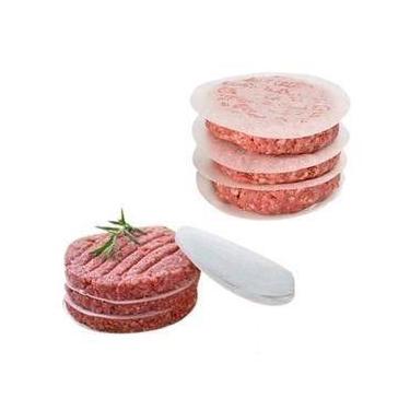 Imagem de Papel manteiga parafinado separador de carne hamburguer - Mamedes