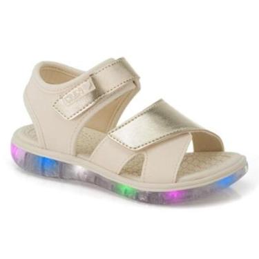 Imagem de Sandália de Led Infantil Klin Light 229021 Papete Casual-Masculino