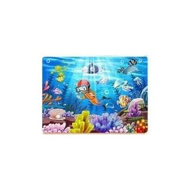 Imagem de Quebra-Cabeça De Veículos De Animais De Madeira Para Crianças, 60 Peça