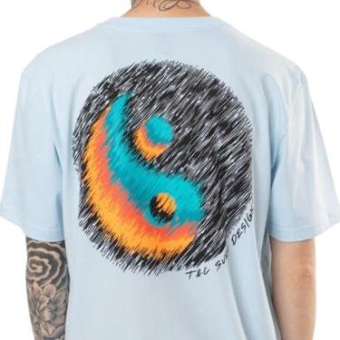 Imagem de Camiseta Classic Scketch- Town & Country-Masculino