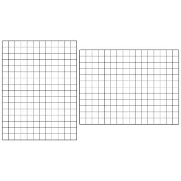 Imagem de Grade Para Cachorro Tela Pet de Metal Ajustável Cerca de Segurança para Porta(2 TELAS 60X80,BRANCO)