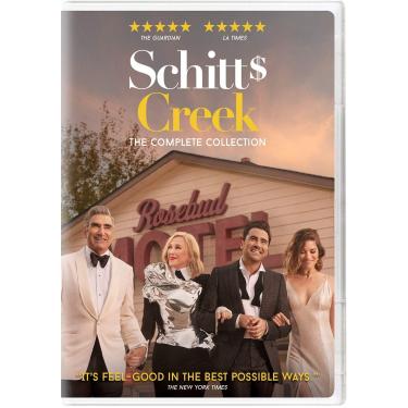 Imagem de Schitt's Creek: The Complete Collection - Seasons 1-6 - DVD Box Set