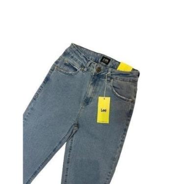 Imagem de CALÇA JEANS FEMININA LEE SCARLETT REF:3165L-Feminino