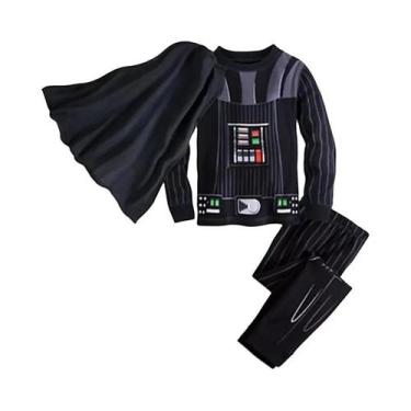 Imagem de Conjunto De Roupas Sazonais Para Crianças Meninos Para Halloween E Nat