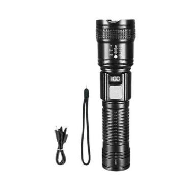 Imagem de Lanterna LED Ultra Brilhante 850000000LM, Alcance Longo De 5000M, Lant