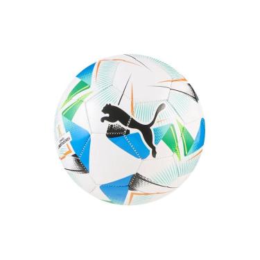 Imagem de MINI BOLA PUMA CONMEBOL LIBERTADORES - BCO/AZUL UN-Unissex