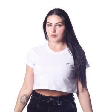 Imagem de Cropped Bali Hai Flecha, Branco, g