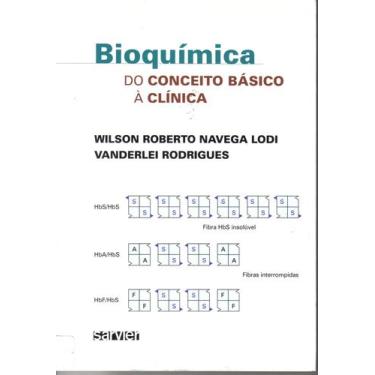 Imagem de Livro - Bioquímica do conceito básico à clínica