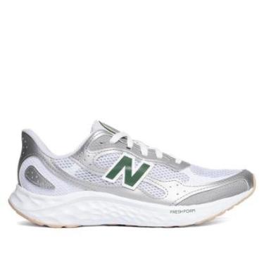 Imagem de Tênis Masculino New Balance Marist 4I Fresh Cinza/Verde-Masculino