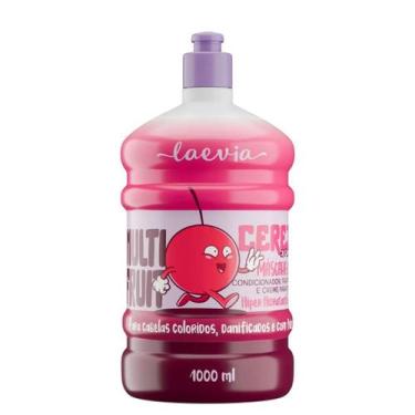 Imagem de Salvatore Laevia Mult Fruit Mascara 3 em 1 1000ml Cereja Explosiva Cab