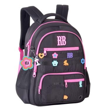 Imagem de Mochila de Costas  Rebecca Bonbon Juvenil  Meninas