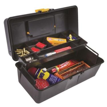 Imagem de Caixa organizadora de ferramentas 7 repartições e 1 gaveta - Emifran