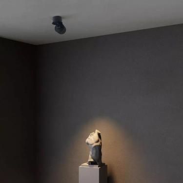 Imagem de Kit 2 Spot Led Sobrepor 10w Pergolado Direcionável Bivolt - Bela Home 